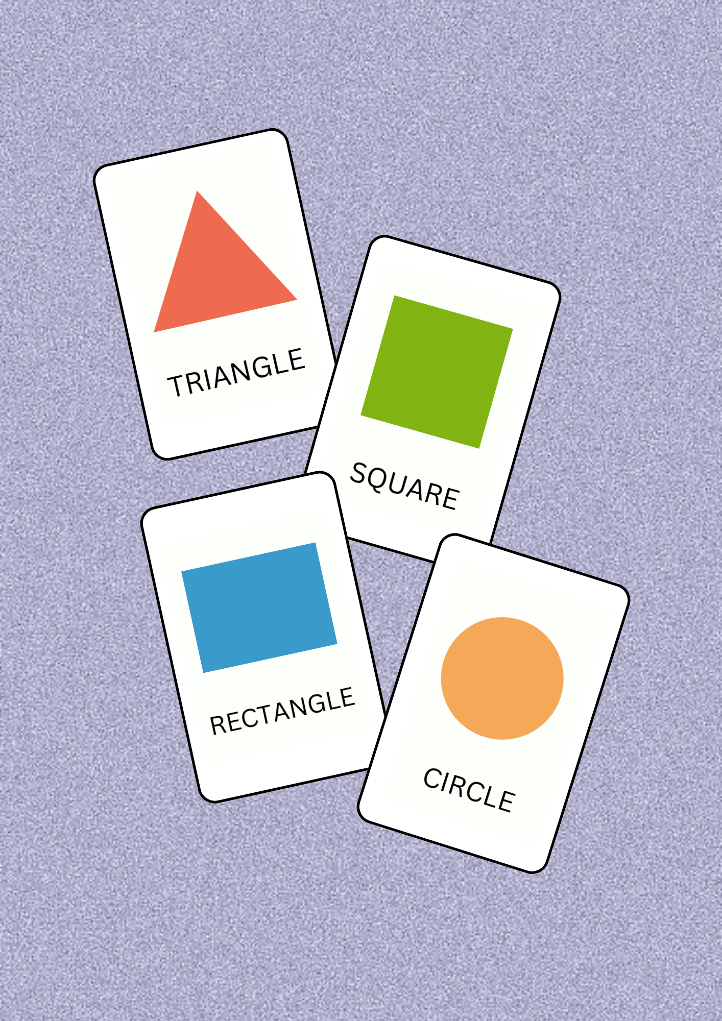 let's learn shapes!  (ملف PDF للتحميل المباشر)